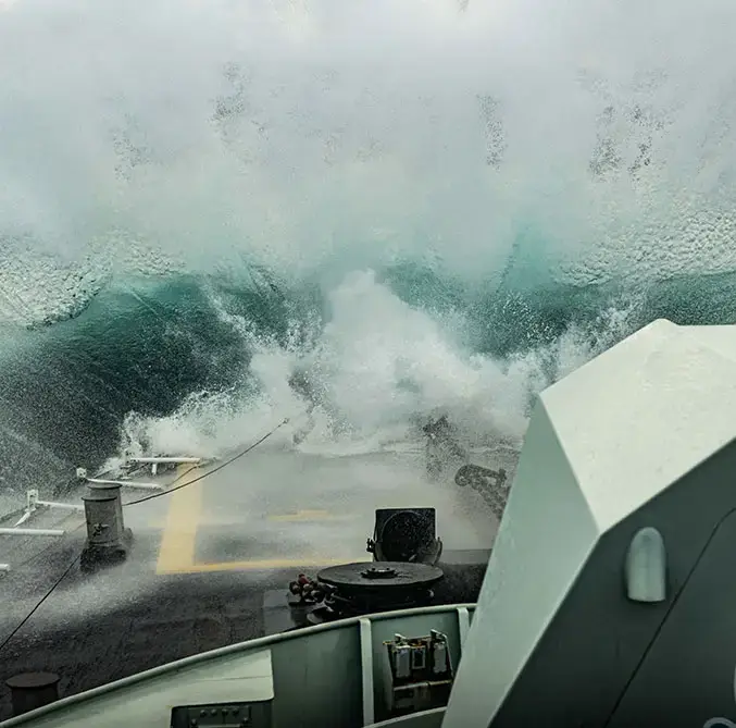 Cpl Laura Landry / Canadian Armed Forces