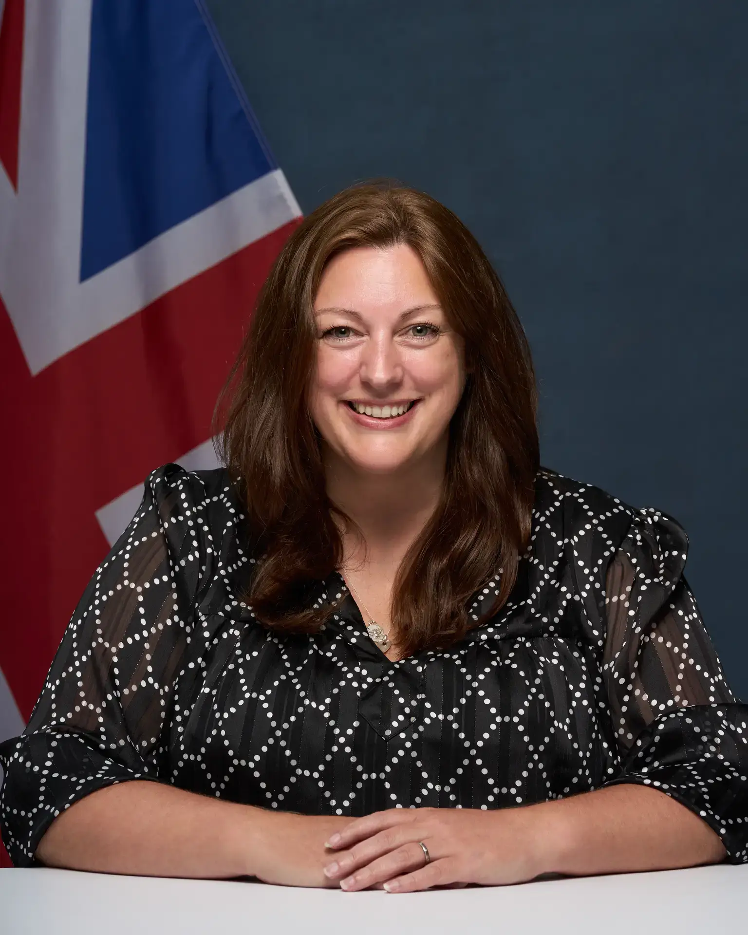 Dr. Katie Woodward, Head of the Research and Lessons Learned at the CCASCOE