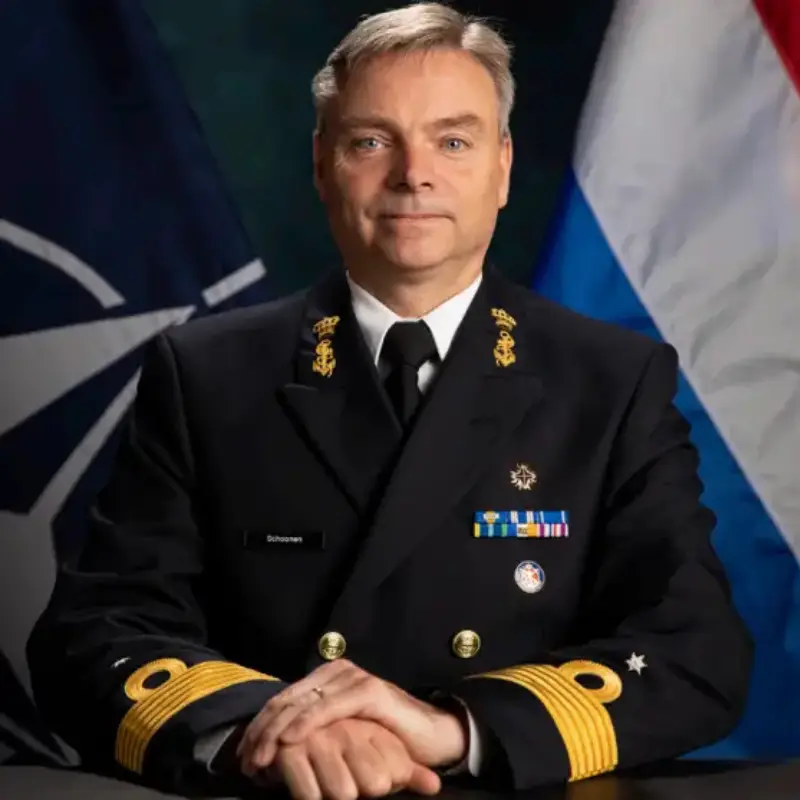 Cmdre Ruud Schoonen