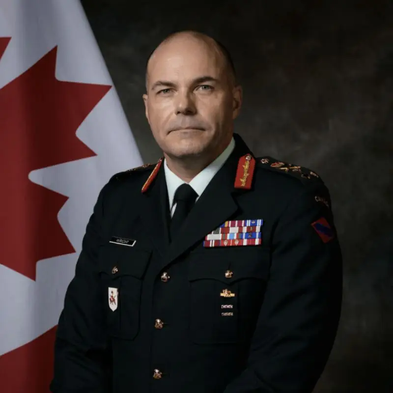 LGen M.C. WRIGHT, CMM, MMV, MSM, CD